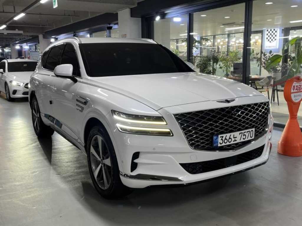 제네시스 GV80 가솔린 2.5T AWD 이미지 2