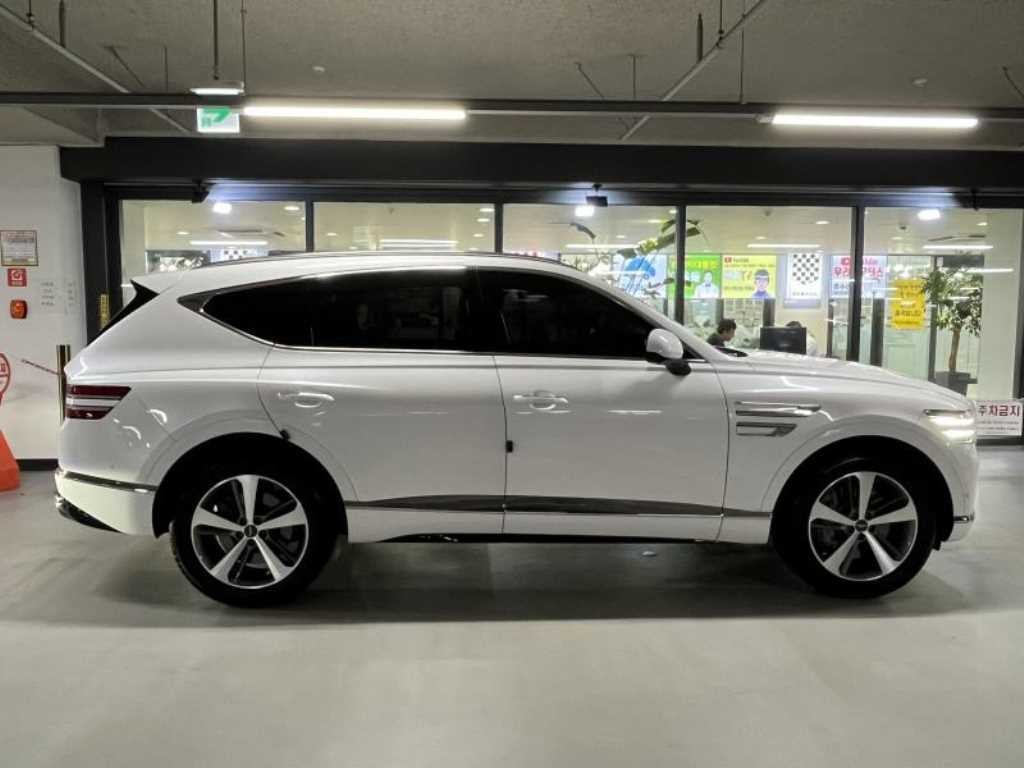 제네시스 GV80 가솔린 2.5T AWD 이미지 4