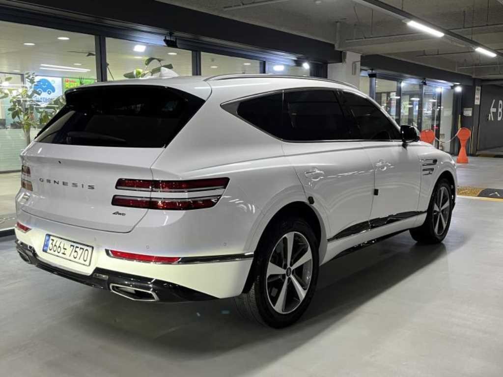 제네시스 GV80 가솔린 2.5T AWD 이미지 5
