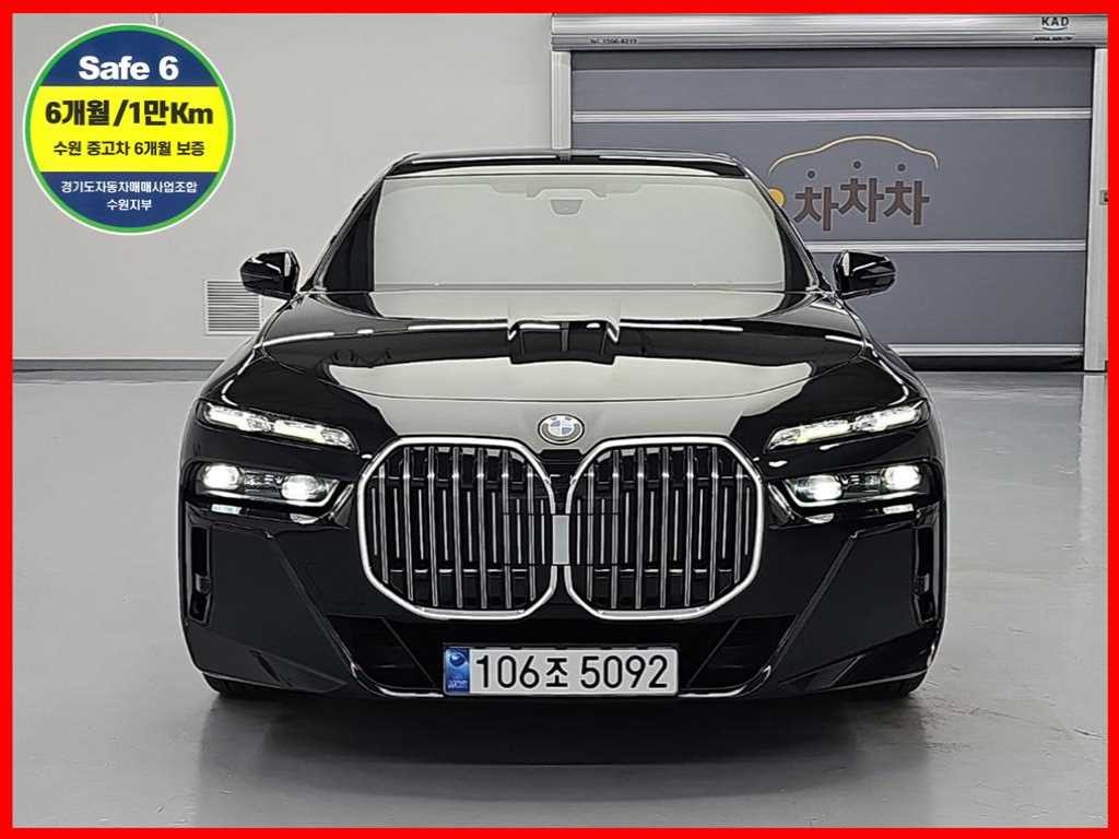 BMW 7시리즈 7시리즈 (G70) 740i sDrive M 스포츠 이미지 1