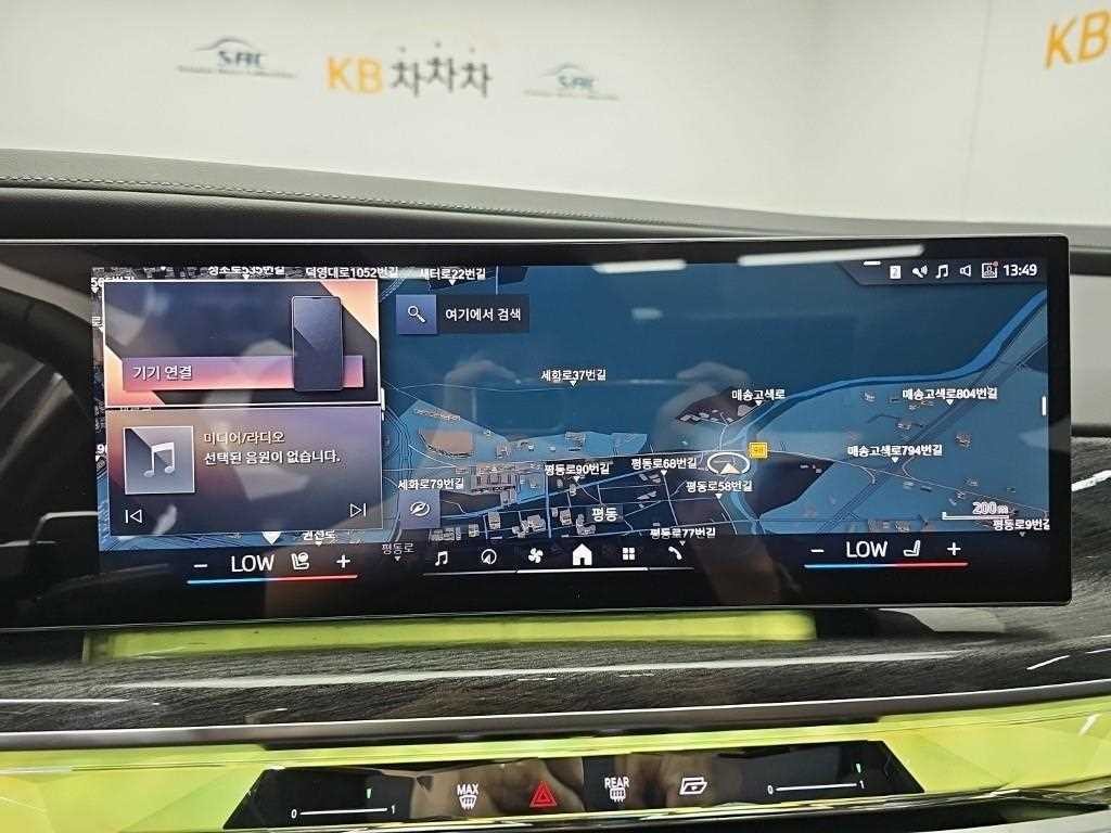 BMW 7시리즈 7시리즈 (G70) 740i sDrive M 스포츠 이미지 16