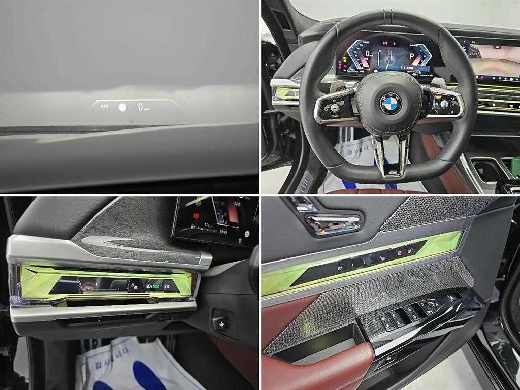 BMW 7시리즈 7시리즈 (G70) 740i sDrive M 스포츠 이미지 19