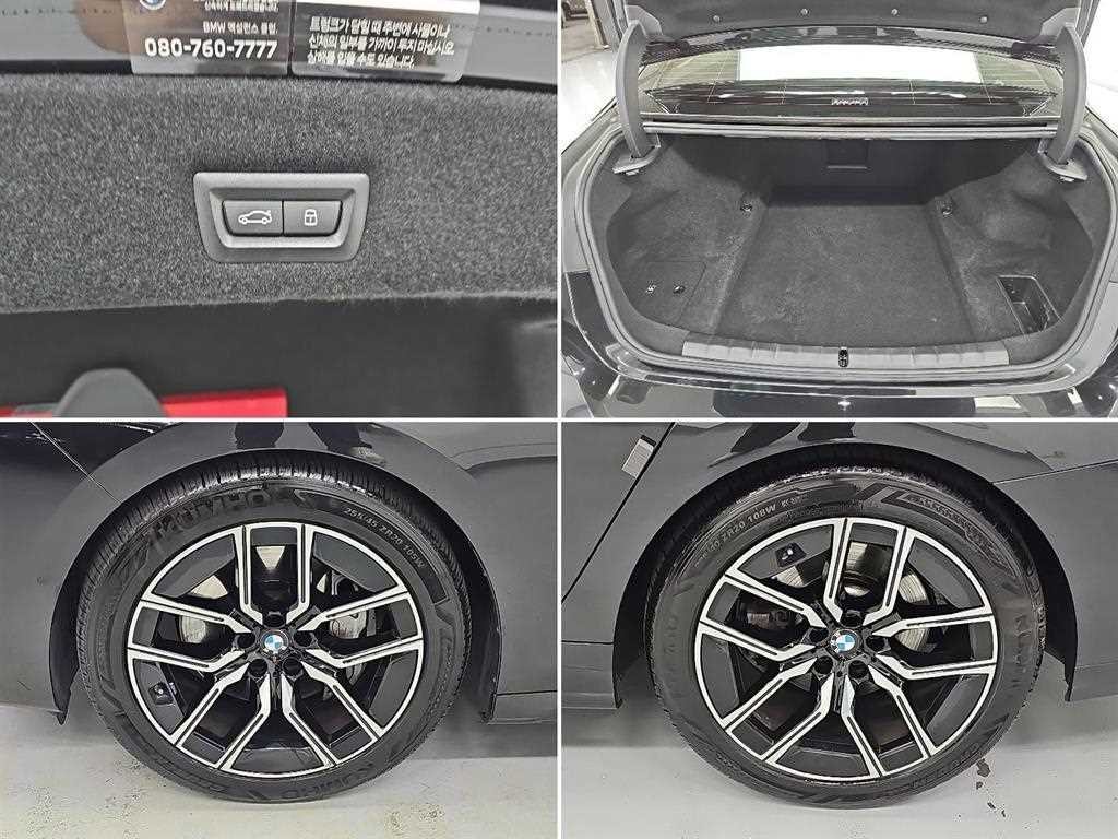 BMW 7시리즈 7시리즈 (G70) 740i sDrive M 스포츠 이미지 20