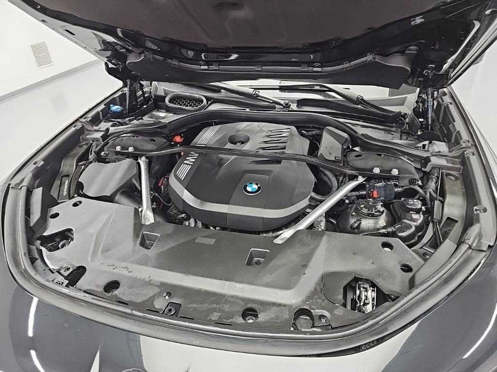 BMW 7시리즈 7시리즈 (G70) 740i sDrive M 스포츠 이미지 5