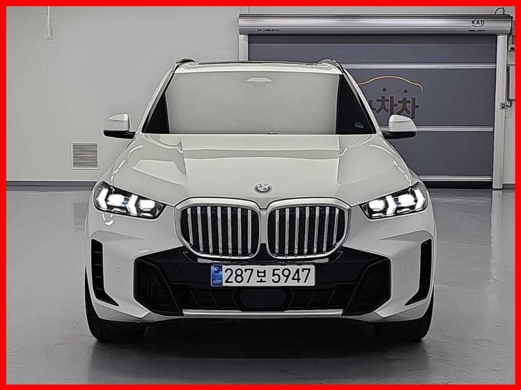 BMW X5 X5 (G05) xDrive 40i M 스포츠 이미지 1