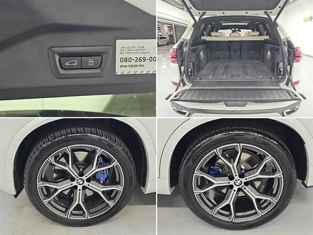 BMW X5 X5 (G05) xDrive 40i M 스포츠 이미지 19