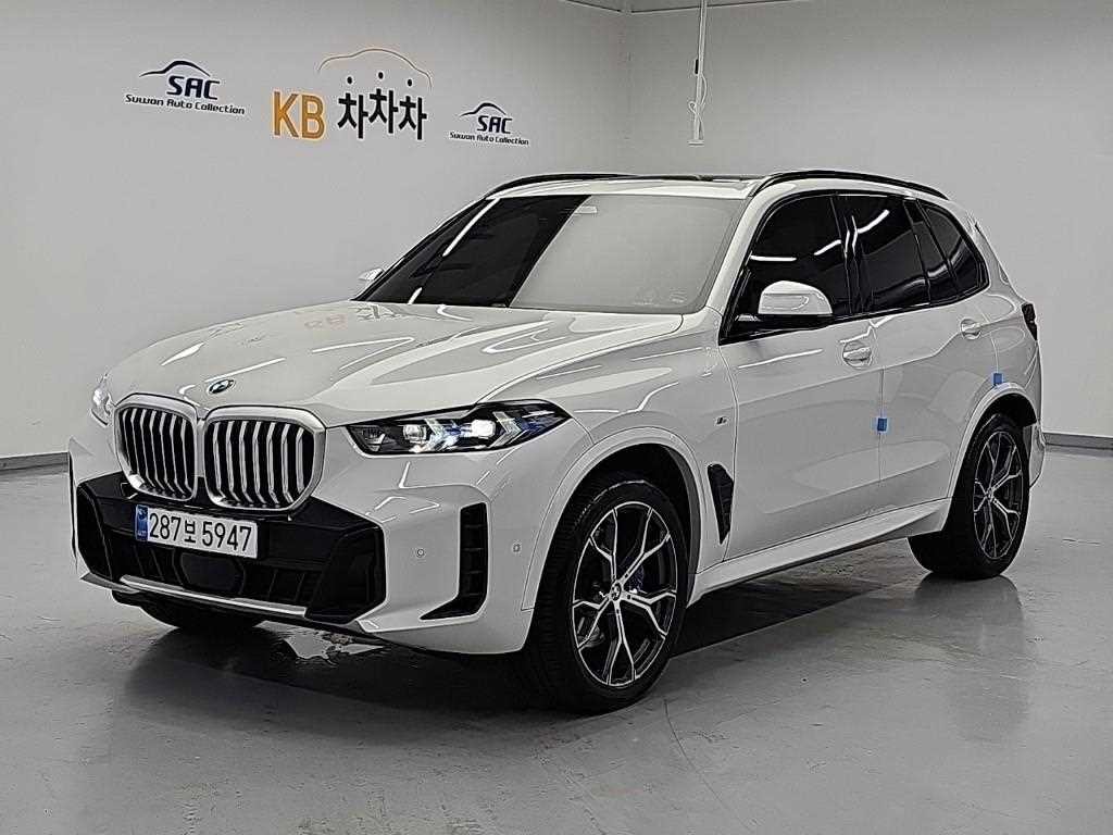 BMW X5 X5 (G05) xDrive 40i M 스포츠 이미지 2