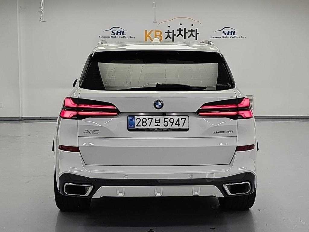 BMW X5 X5 (G05) xDrive 40i M 스포츠 이미지 3