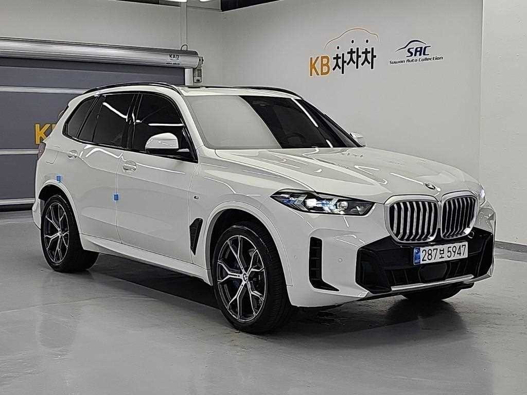 BMW X5 X5 (G05) xDrive 40i M 스포츠 이미지 4