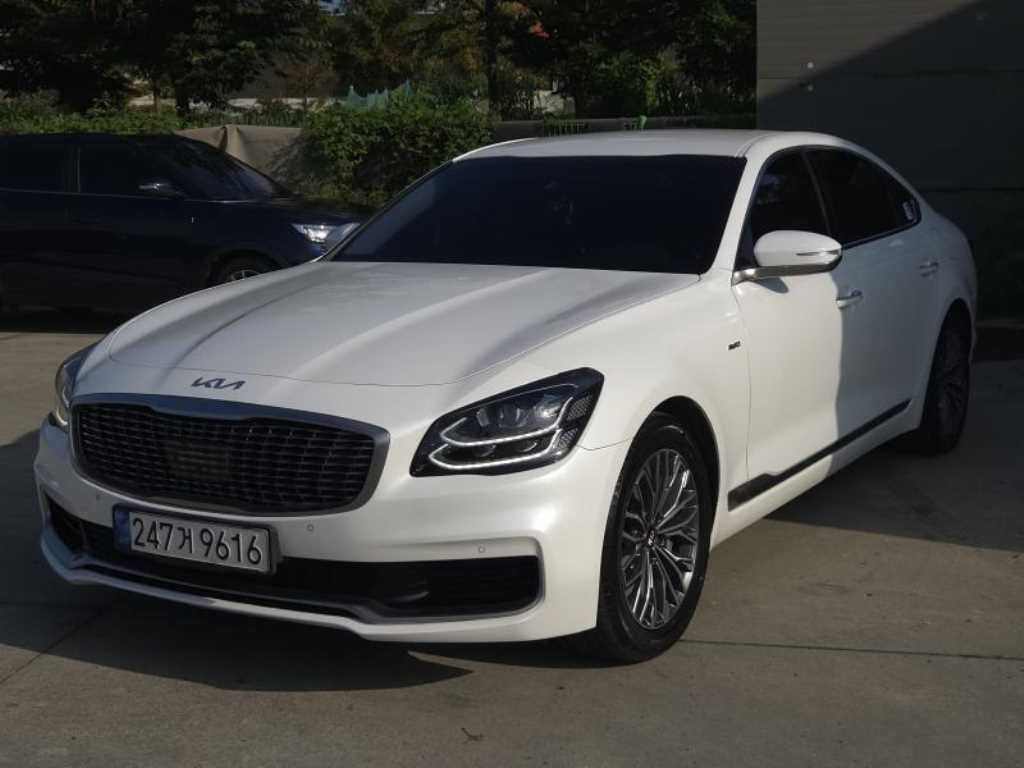 기아 K9 더 K9 3.8 GDI AWD 플래티넘Ⅰ 이미지 1