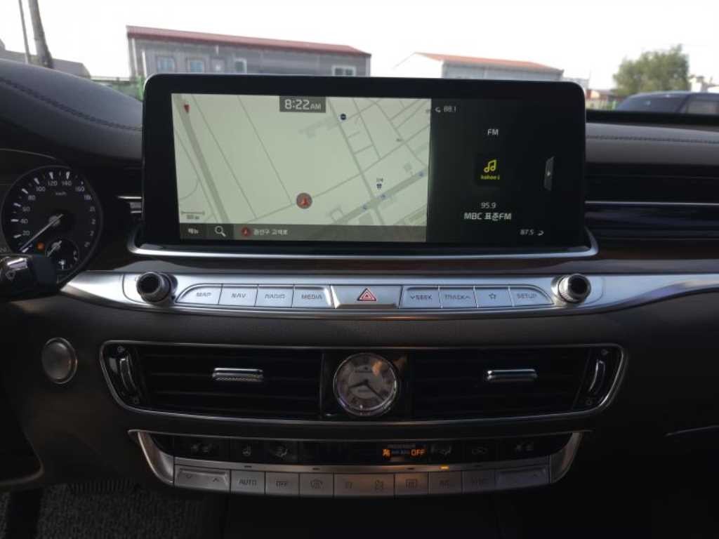 기아 K9 더 K9 3.8 GDI AWD 플래티넘Ⅰ 이미지 11