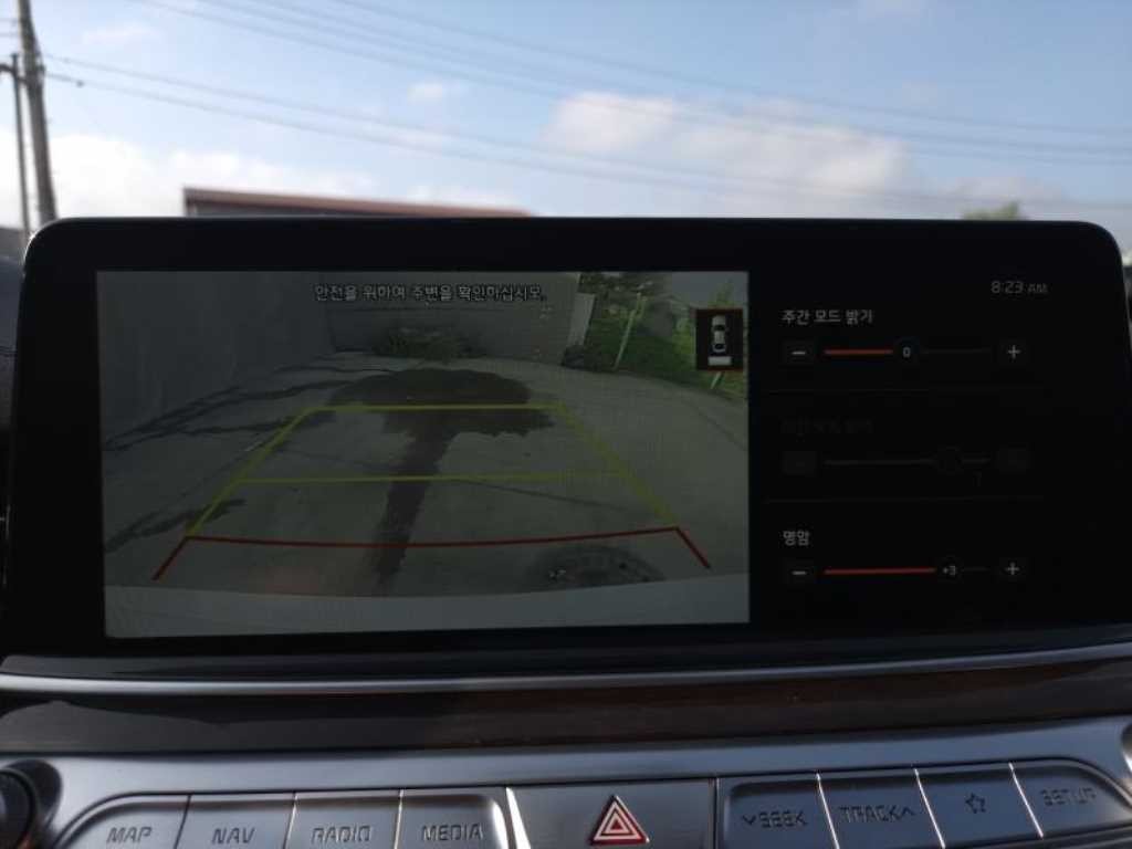기아 K9 더 K9 3.8 GDI AWD 플래티넘Ⅰ 이미지 13