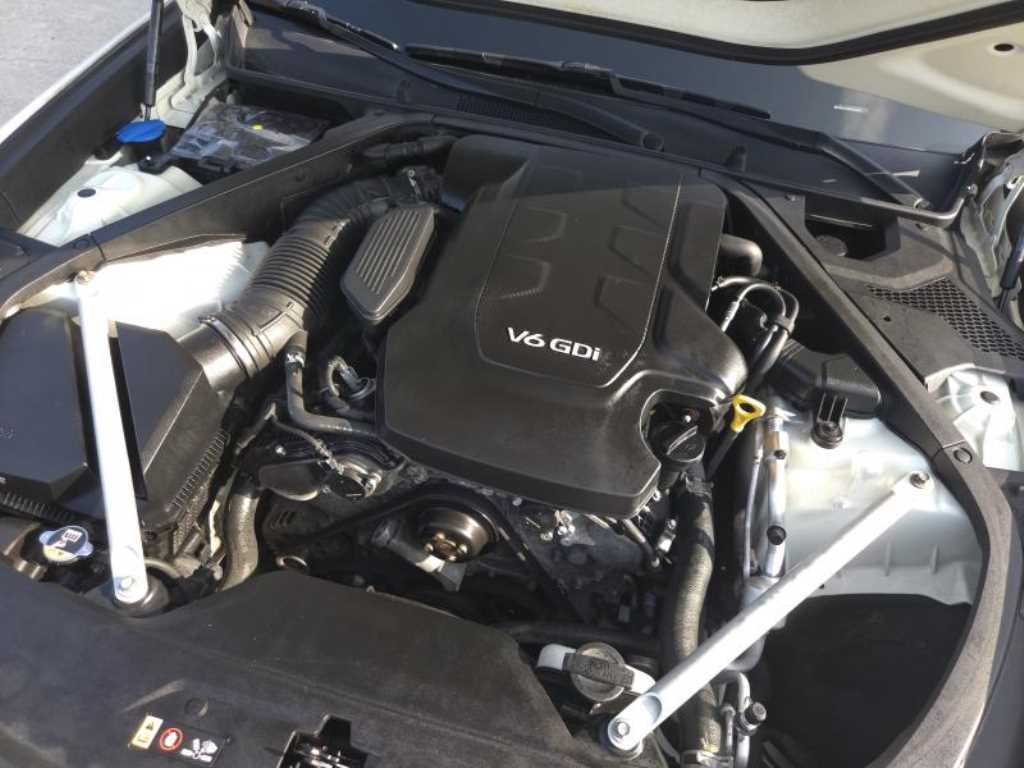 기아 K9 더 K9 3.8 GDI AWD 플래티넘Ⅰ 이미지 16