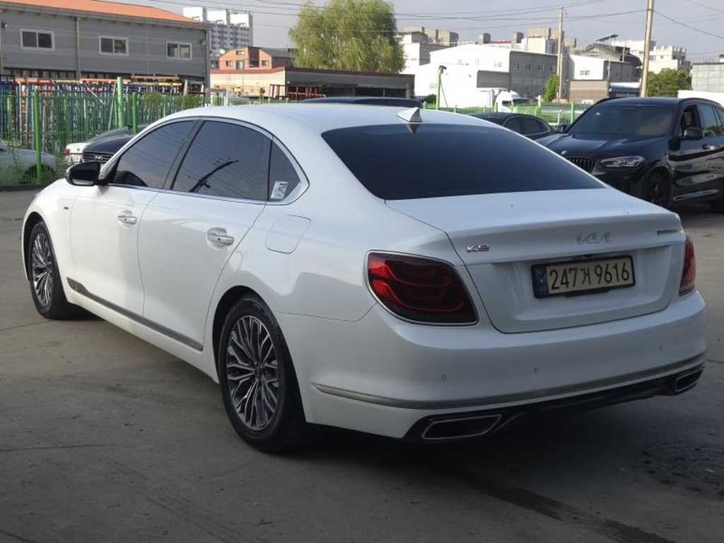 기아 K9 더 K9 3.8 GDI AWD 플래티넘Ⅰ 이미지 3
