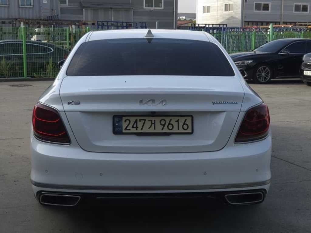 기아 K9 더 K9 3.8 GDI AWD 플래티넘Ⅰ 이미지 4