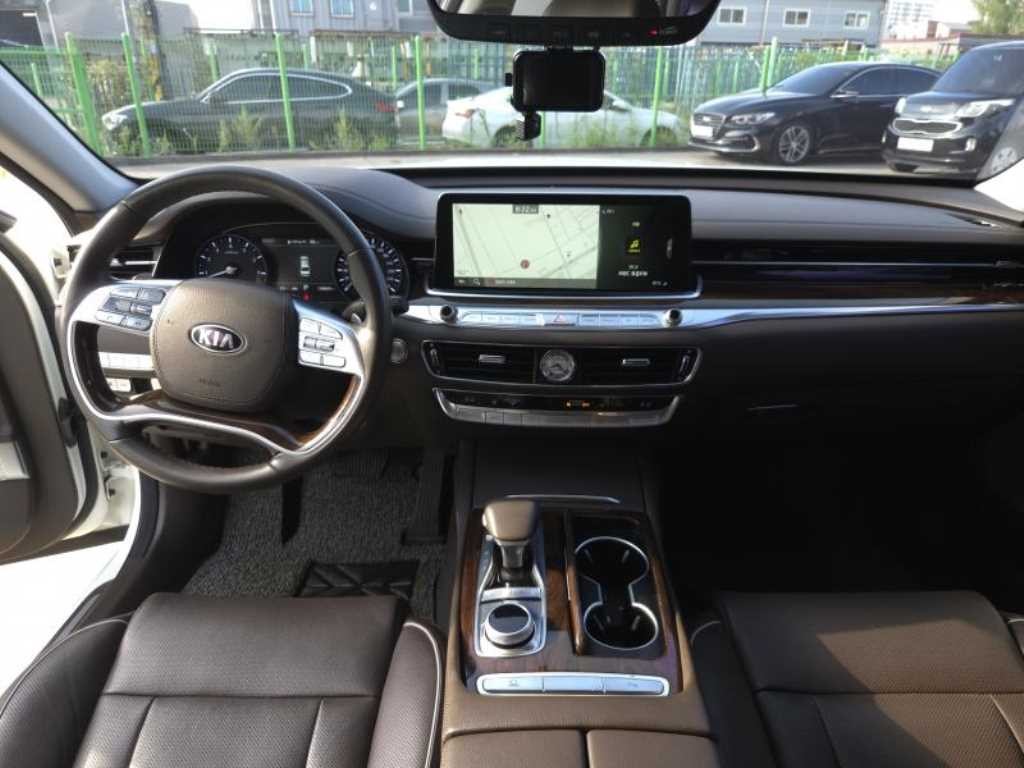 기아 K9 더 K9 3.8 GDI AWD 플래티넘Ⅰ 이미지 7