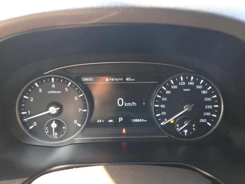 기아 K9 더 K9 3.8 GDI AWD 플래티넘Ⅰ 이미지 8