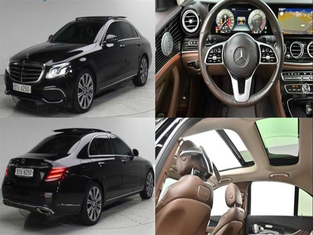 벤츠 E 클래스 E-클래스 W213 E450 4MATIC 익스클루시브 이미지 1