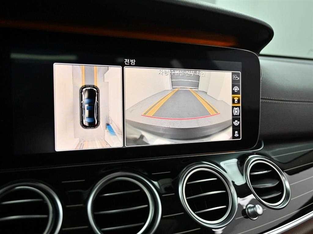 벤츠 E 클래스 E-클래스 W213 E450 4MATIC 익스클루시브 이미지 16
