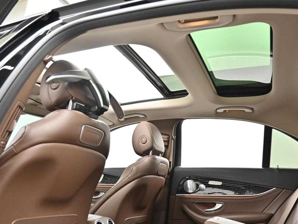 벤츠 E 클래스 E-클래스 W213 E450 4MATIC 익스클루시브 이미지 19