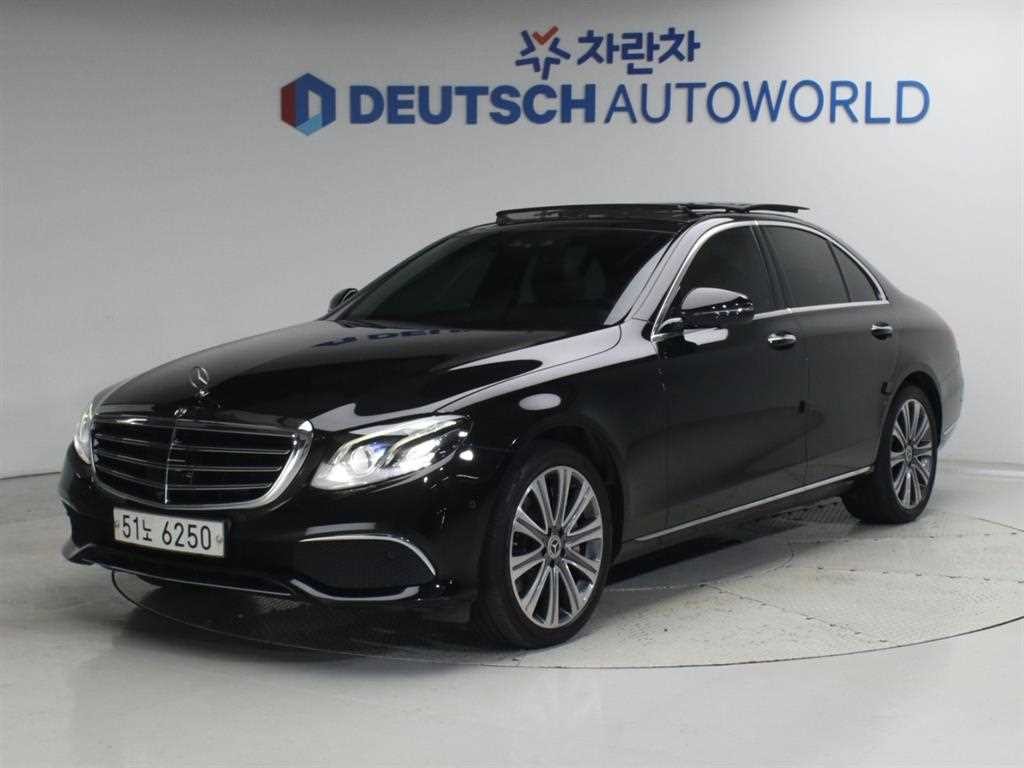 벤츠 E 클래스 E-클래스 W213 E450 4MATIC 익스클루시브 이미지 2