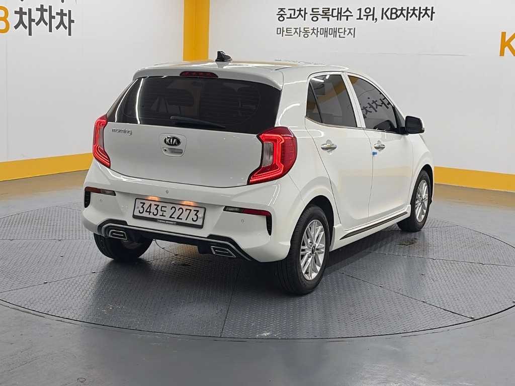 기아 모닝 모닝 어반 프레스티지 이미지 4