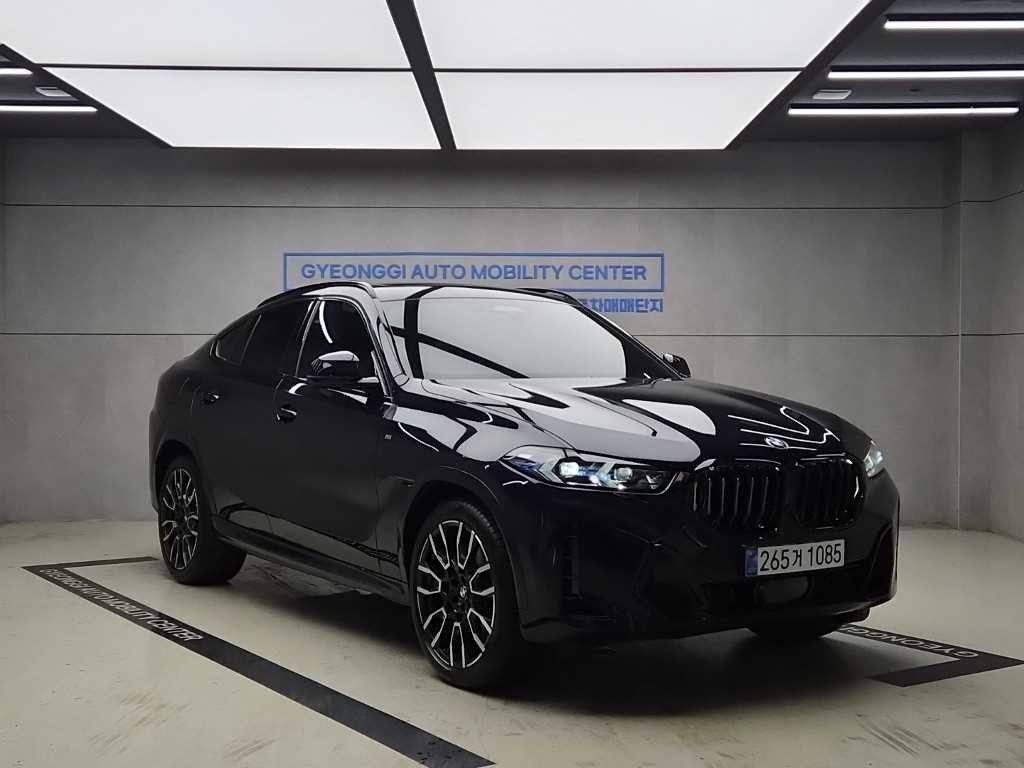 BMW X6 X6 (G06) xDrive 40i M 스포츠 이미지 1