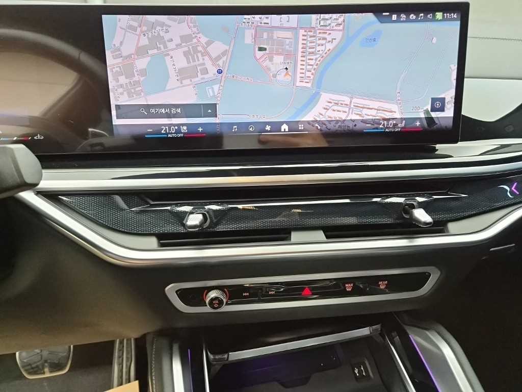 BMW X6 X6 (G06) xDrive 40i M 스포츠 이미지 12