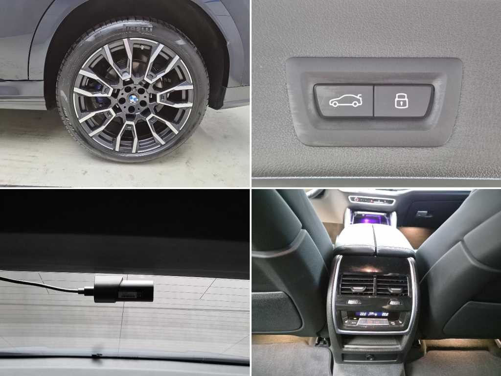 BMW X6 X6 (G06) xDrive 40i M 스포츠 이미지 19