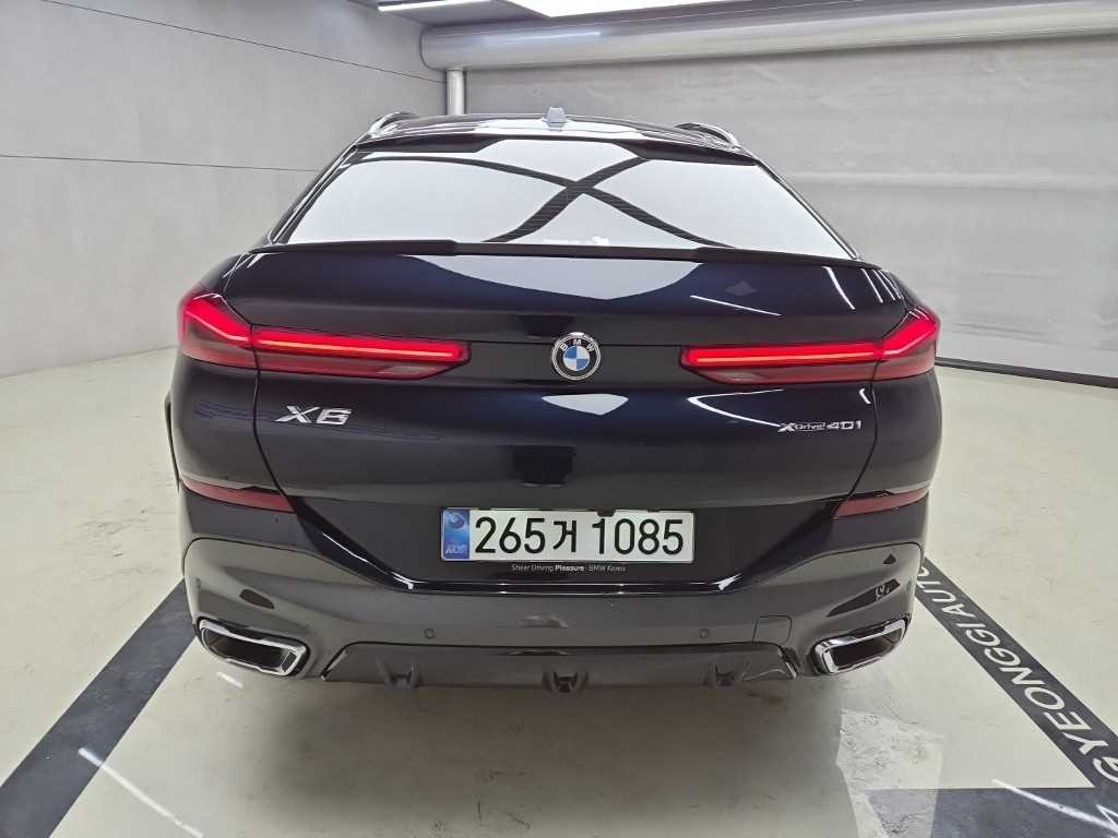 BMW X6 X6 (G06) xDrive 40i M 스포츠 이미지 3