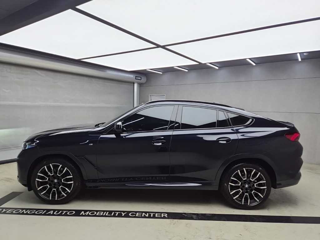 BMW X6 X6 (G06) xDrive 40i M 스포츠 이미지 4