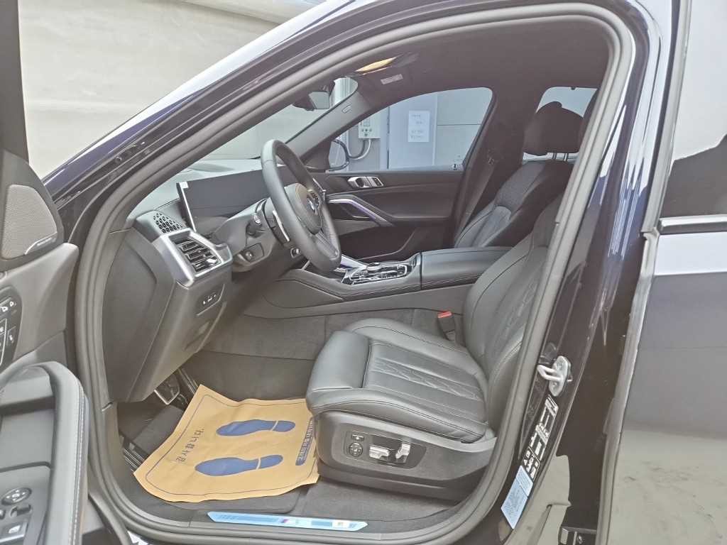 BMW X6 X6 (G06) xDrive 40i M 스포츠 이미지 5
