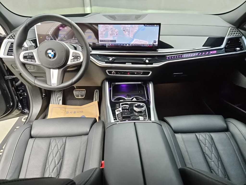 BMW X6 X6 (G06) xDrive 40i M 스포츠 이미지 7