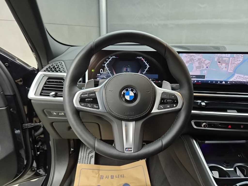BMW X6 X6 (G06) xDrive 40i M 스포츠 이미지 9