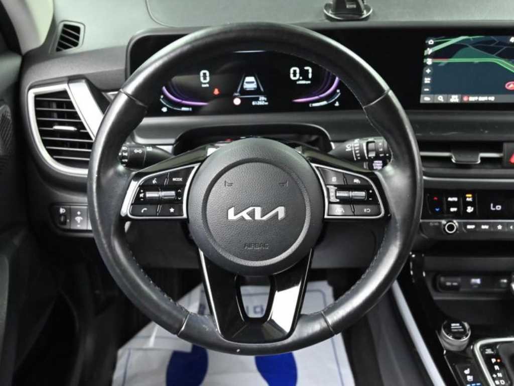 기아 셀토스 더 뉴 셀토스 가솔린 1.6 터보 2WD 프레스티지 이미지 13
