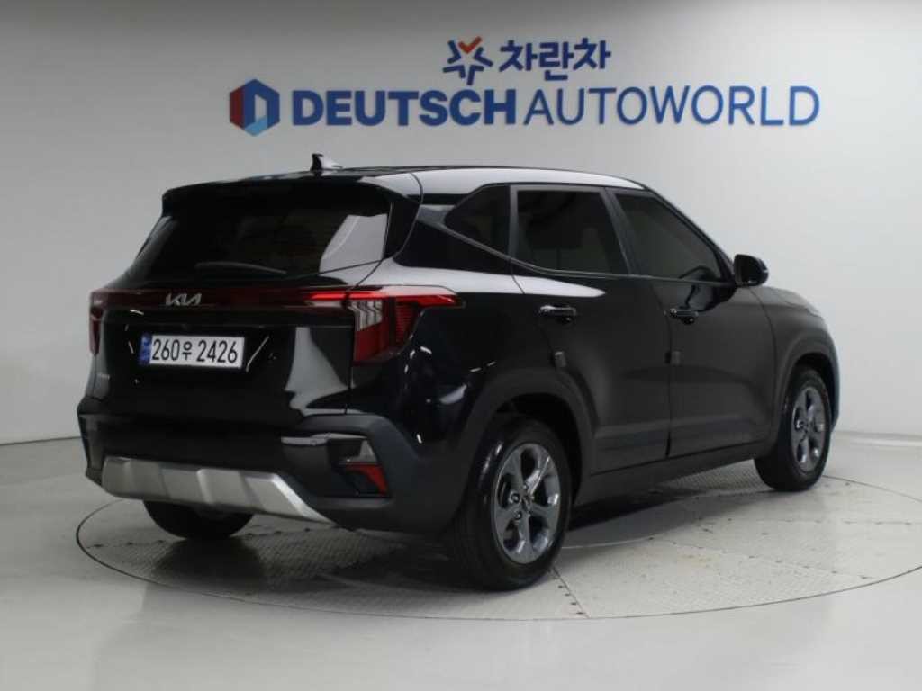 기아 셀토스 더 뉴 셀토스 가솔린 1.6 터보 2WD 프레스티지 이미지 2