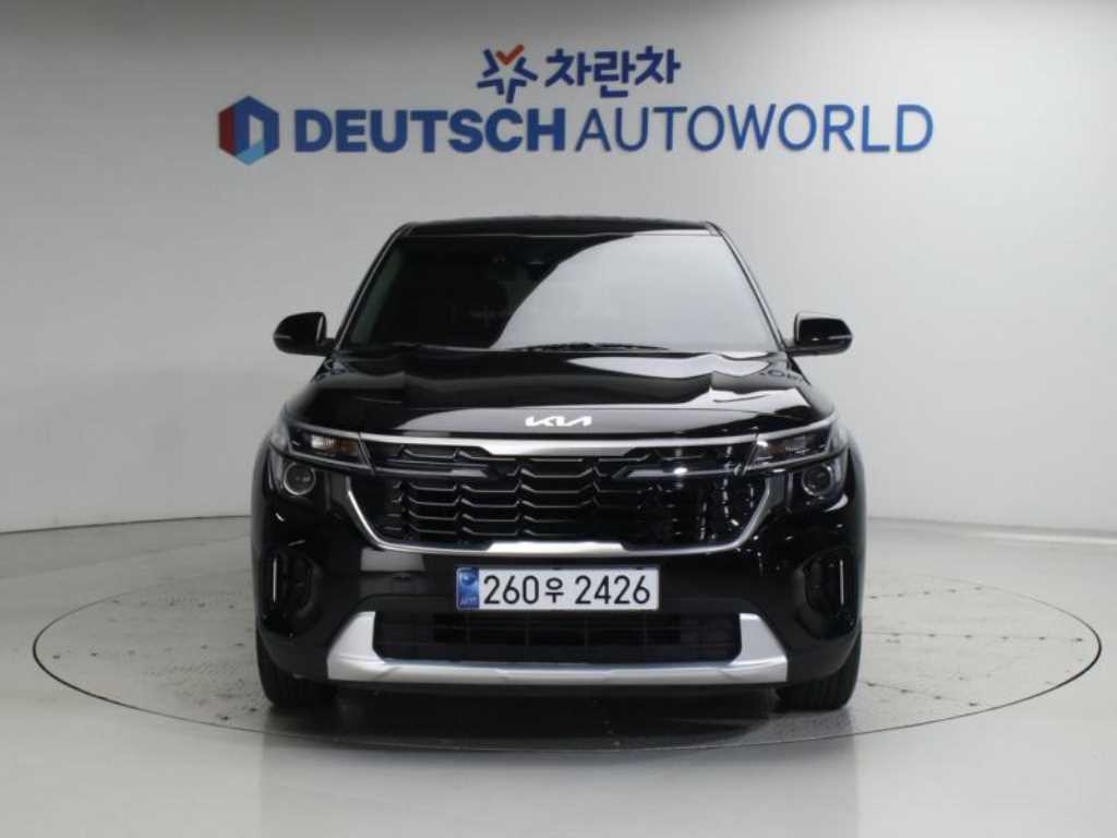 기아 셀토스 더 뉴 셀토스 가솔린 1.6 터보 2WD 프레스티지 이미지 3