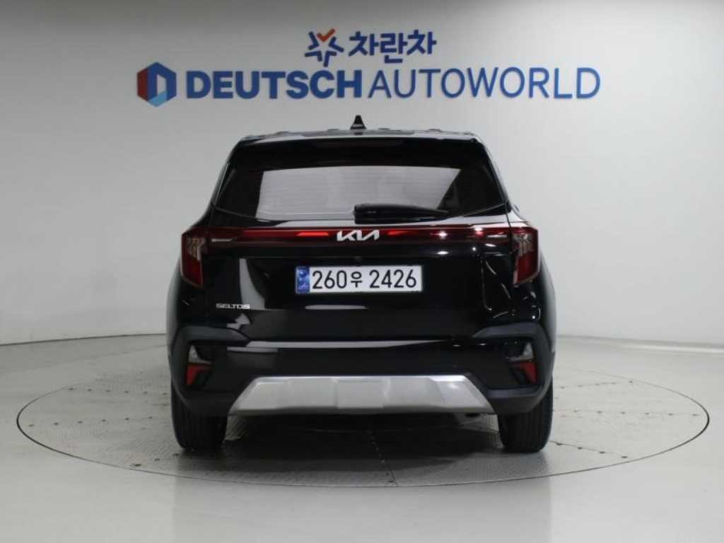 기아 셀토스 더 뉴 셀토스 가솔린 1.6 터보 2WD 프레스티지 이미지 4
