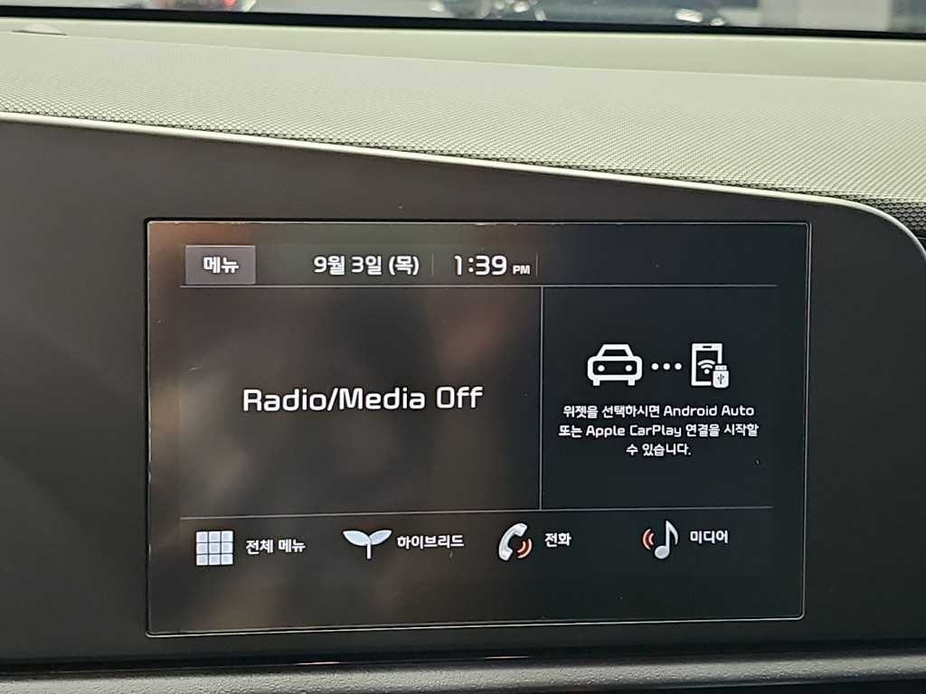 기아 니로 디 올 뉴 니로 프레스티지 이미지 15