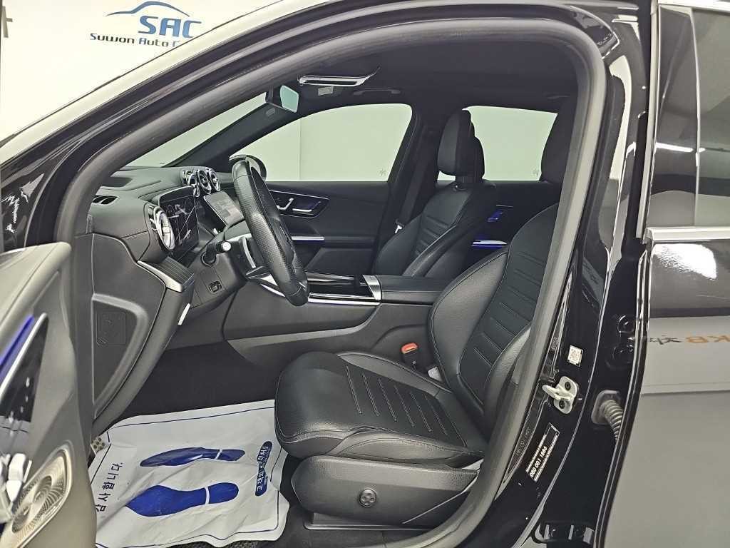 벤츠 GLC 클래스 GLC클래스 X254 GLC300 4MATIC 이미지 11