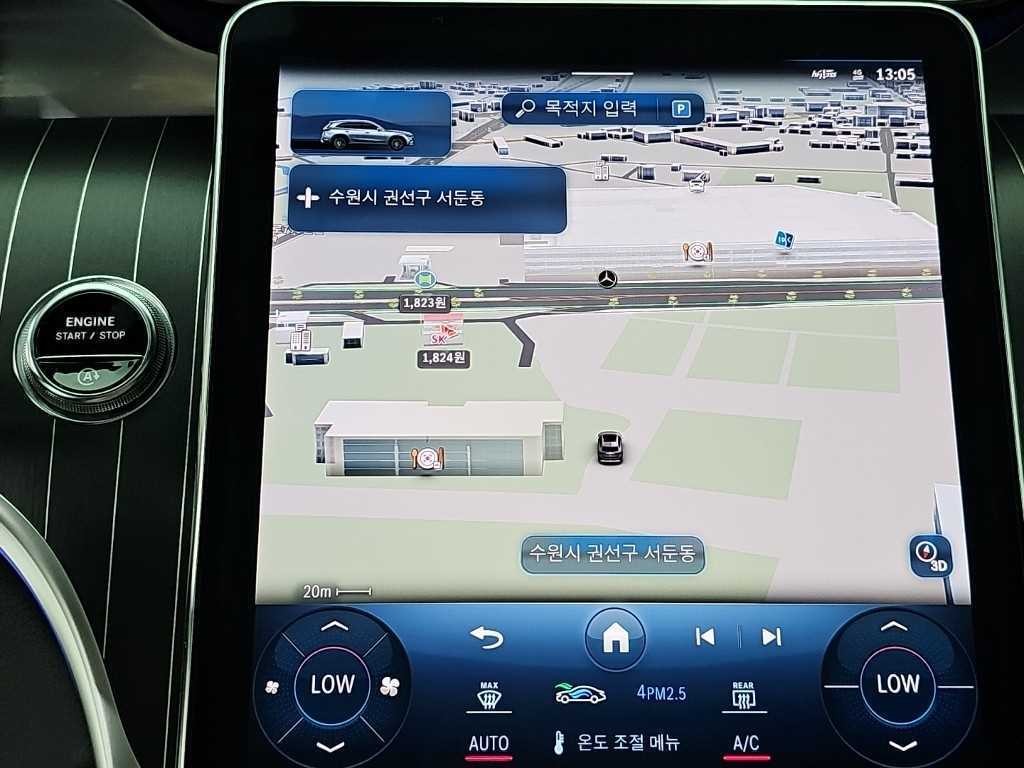 벤츠 GLC 클래스 GLC클래스 X254 GLC300 4MATIC 이미지 16