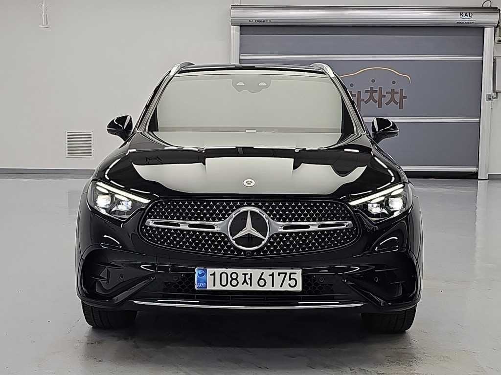 벤츠 GLC 클래스 GLC클래스 X254 GLC300 4MATIC 이미지 2
