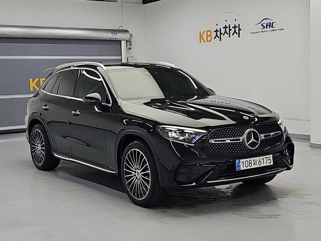 벤츠 GLC 클래스 GLC클래스 X254 GLC300 4MATIC 이미지 4
