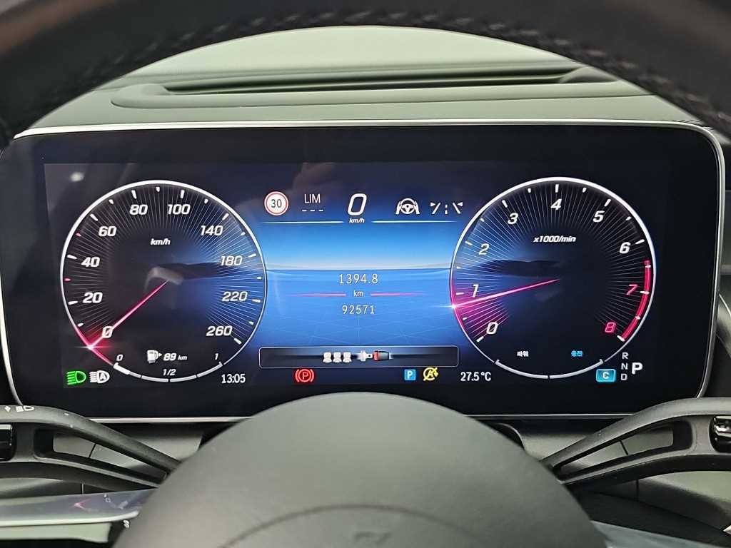 벤츠 GLC 클래스 GLC클래스 X254 GLC300 4MATIC 이미지 6