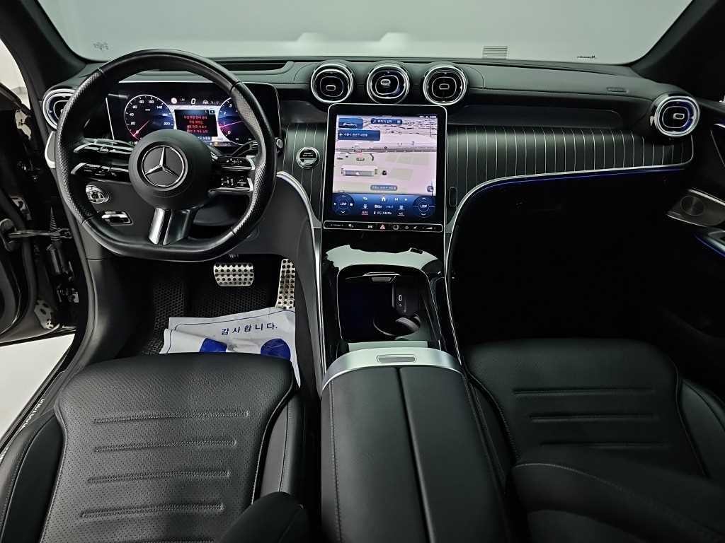 벤츠 GLC 클래스 GLC클래스 X254 GLC300 4MATIC 이미지 7