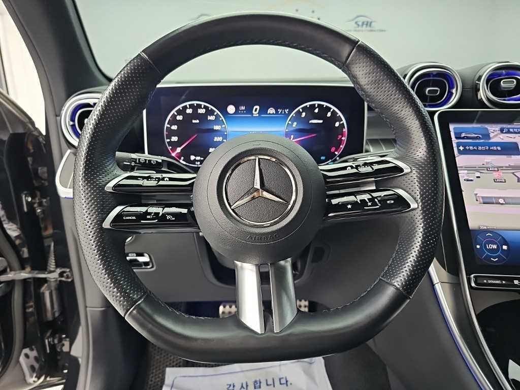 벤츠 GLC 클래스 GLC클래스 X254 GLC300 4MATIC 이미지 9