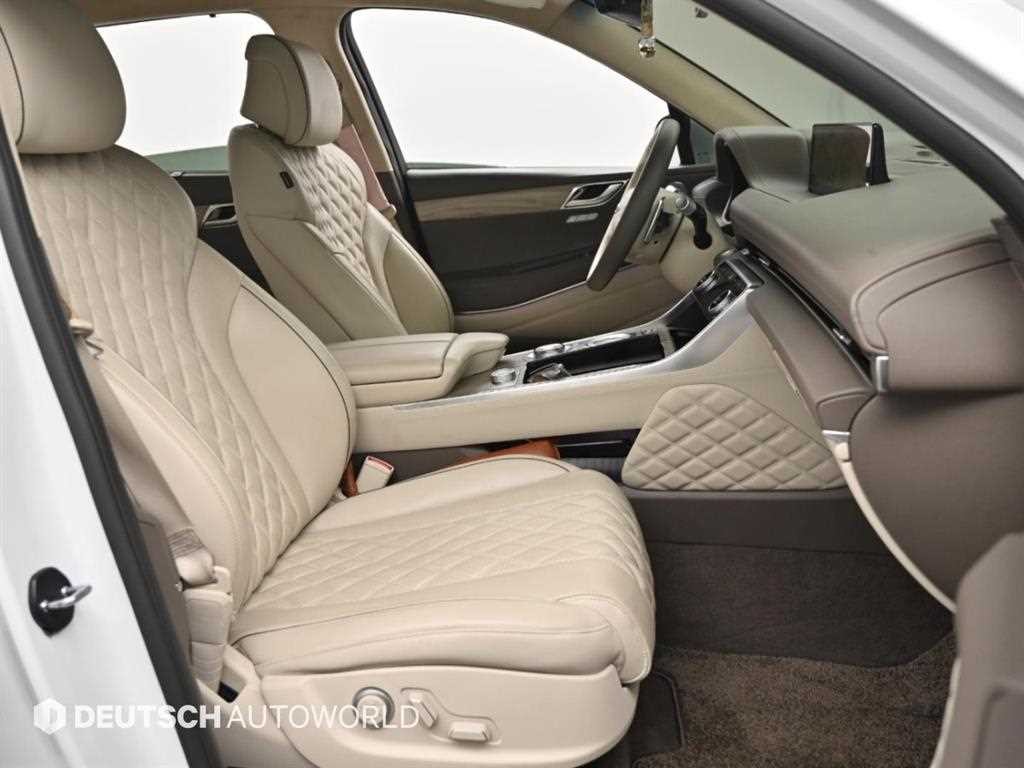제네시스 GV80 가솔린 2.5T AWD 이미지 10