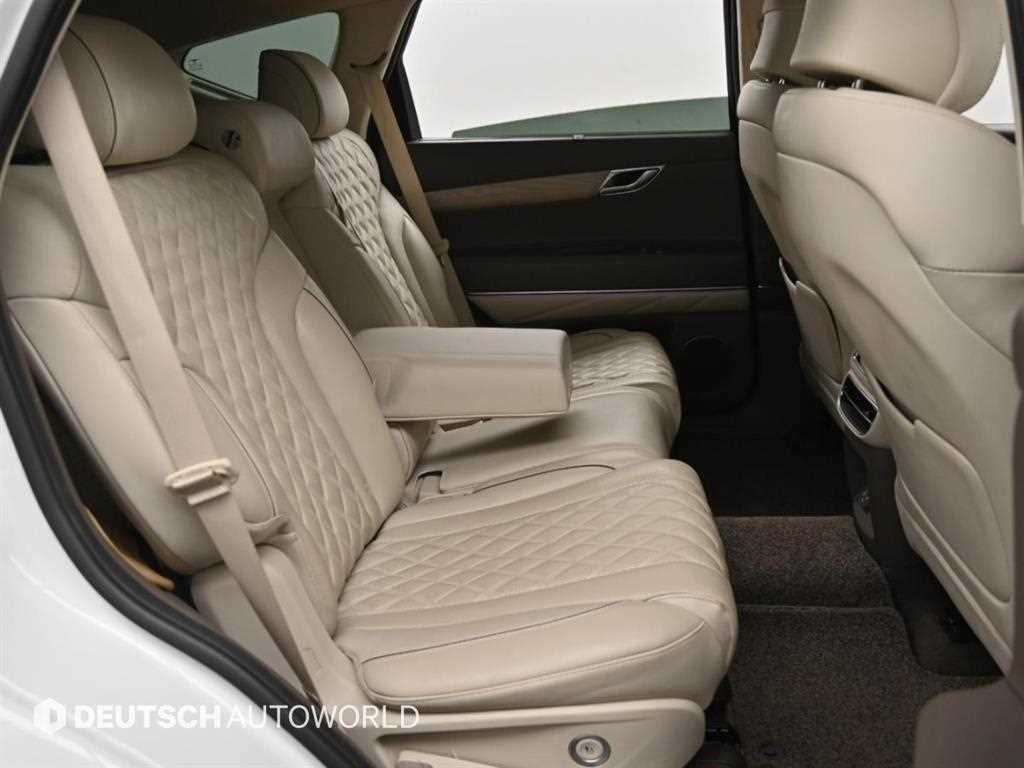 제네시스 GV80 가솔린 2.5T AWD 이미지 12