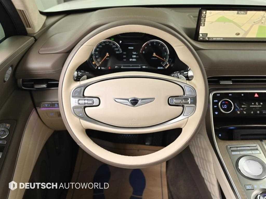 제네시스 GV80 가솔린 2.5T AWD 이미지 13