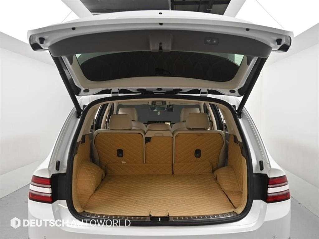 제네시스 GV80 가솔린 2.5T AWD 이미지 19